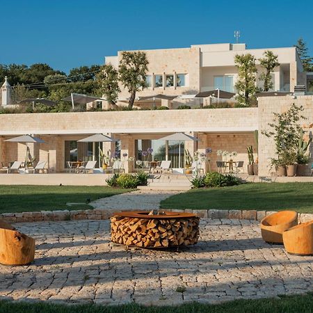 Essenza Relais Contemporaneo Bed & Breakfast Cisternino Luaran gambar