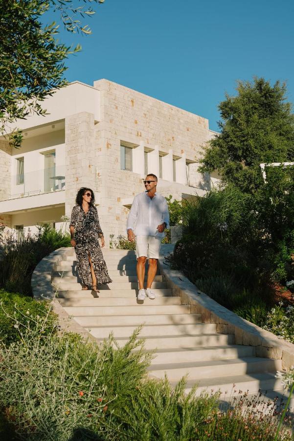 Essenza Relais Contemporaneo Bed & Breakfast Cisternino Luaran gambar