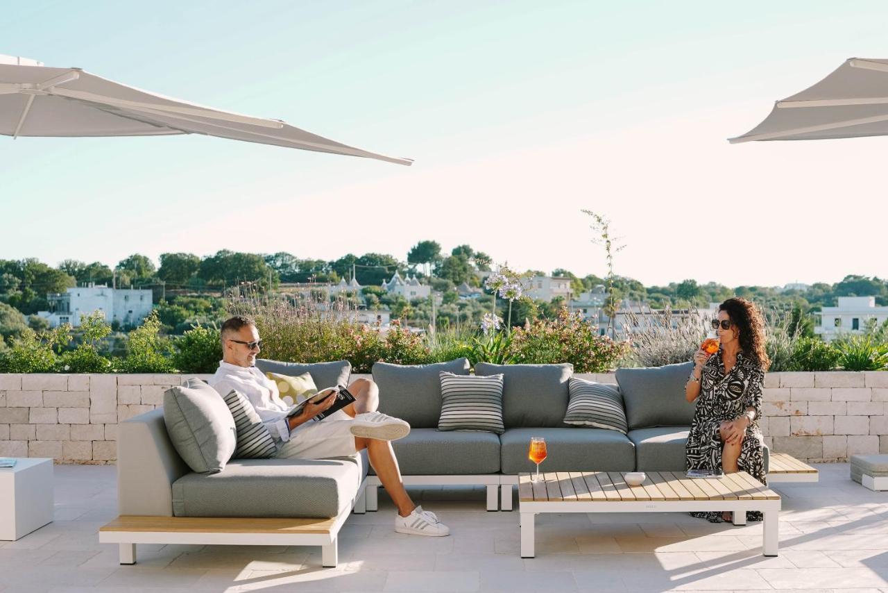 Essenza Relais Contemporaneo Bed & Breakfast Cisternino Luaran gambar