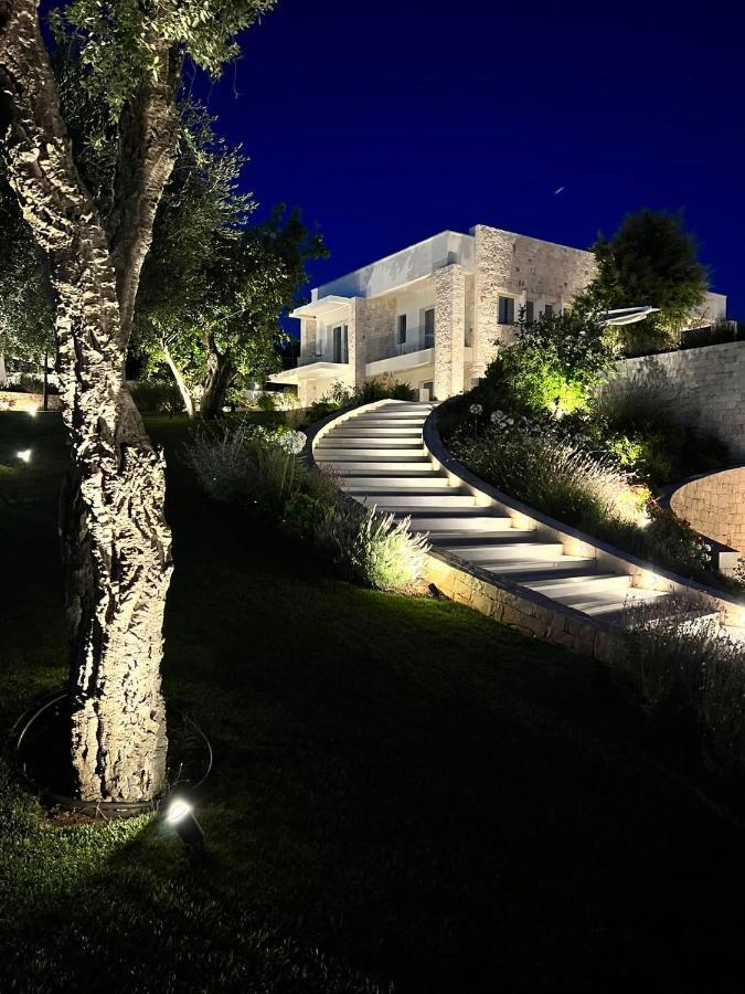 Essenza Relais Contemporaneo Bed & Breakfast Cisternino Luaran gambar