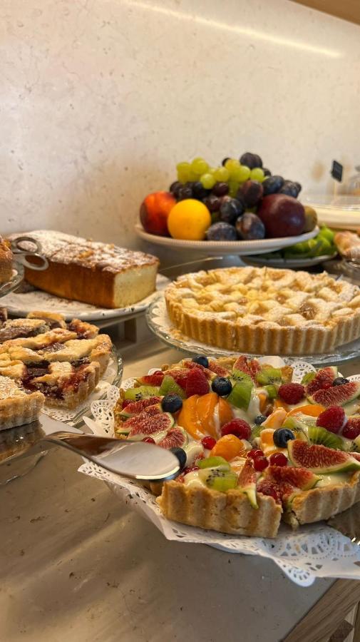 Essenza Relais Contemporaneo Bed & Breakfast Cisternino Luaran gambar