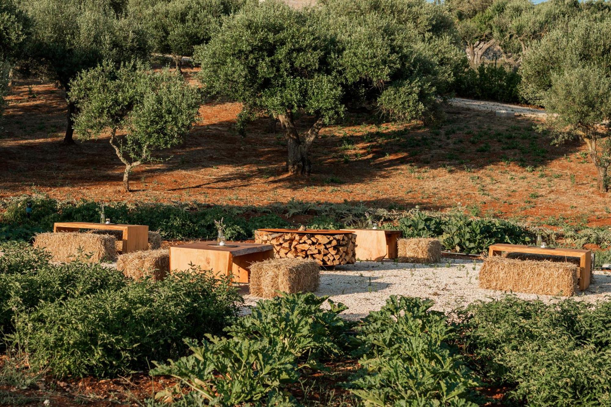 Essenza Relais Contemporaneo Bed & Breakfast Cisternino Luaran gambar