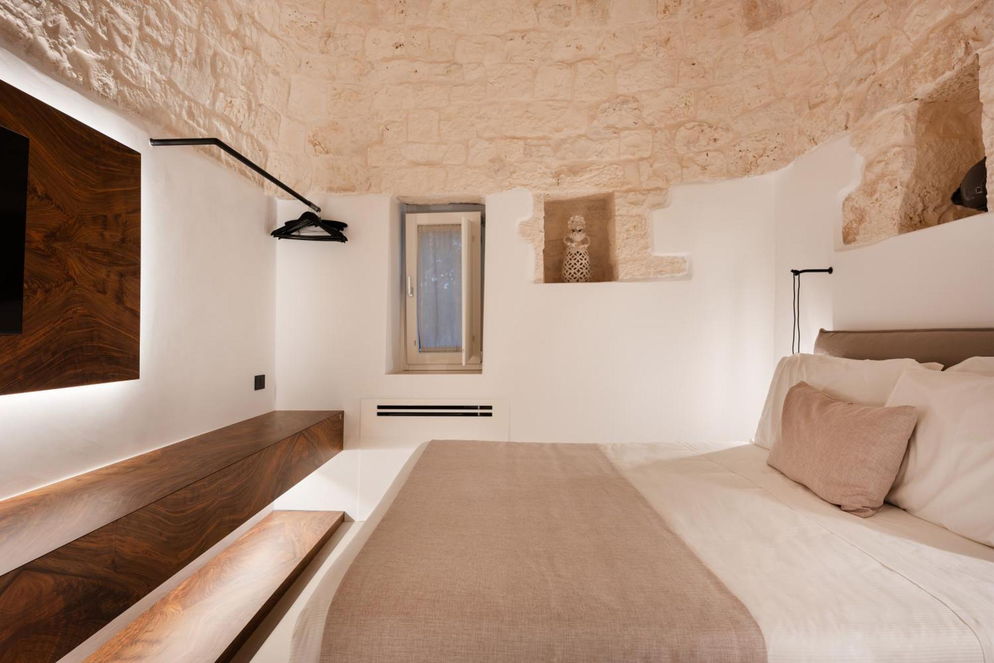 Essenza Relais Contemporaneo Bed & Breakfast Cisternino Luaran gambar
