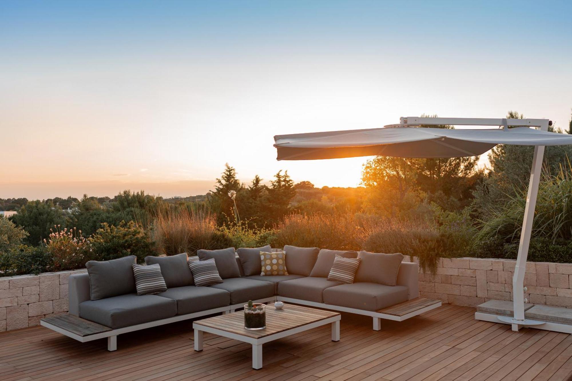 Essenza Relais Contemporaneo Bed & Breakfast Cisternino Luaran gambar