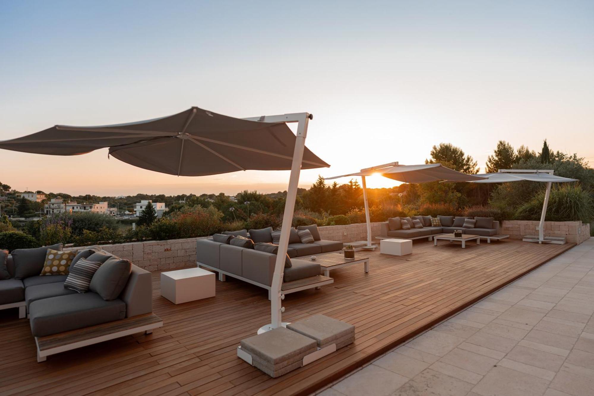 Essenza Relais Contemporaneo Bed & Breakfast Cisternino Luaran gambar