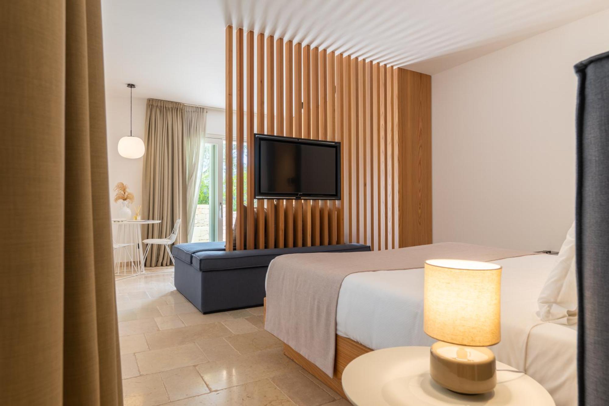Essenza Relais Contemporaneo Bed & Breakfast Cisternino Luaran gambar