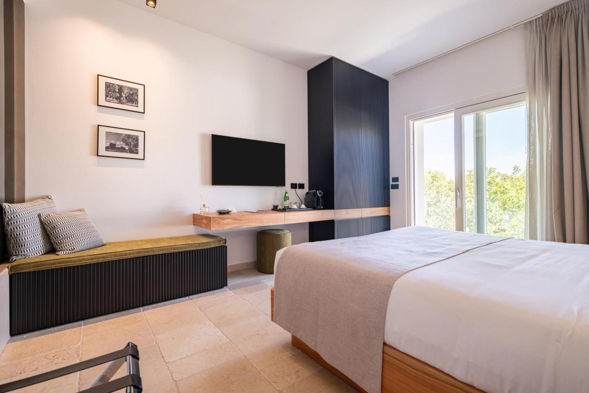 Essenza Relais Contemporaneo Bed & Breakfast Cisternino Luaran gambar