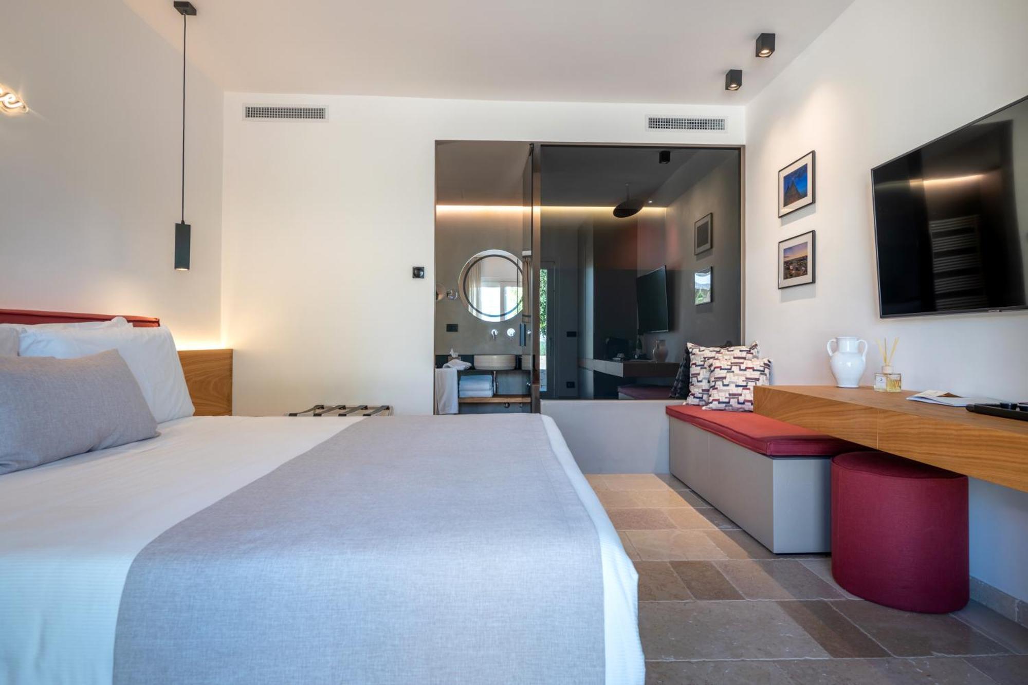 Essenza Relais Contemporaneo Bed & Breakfast Cisternino Luaran gambar