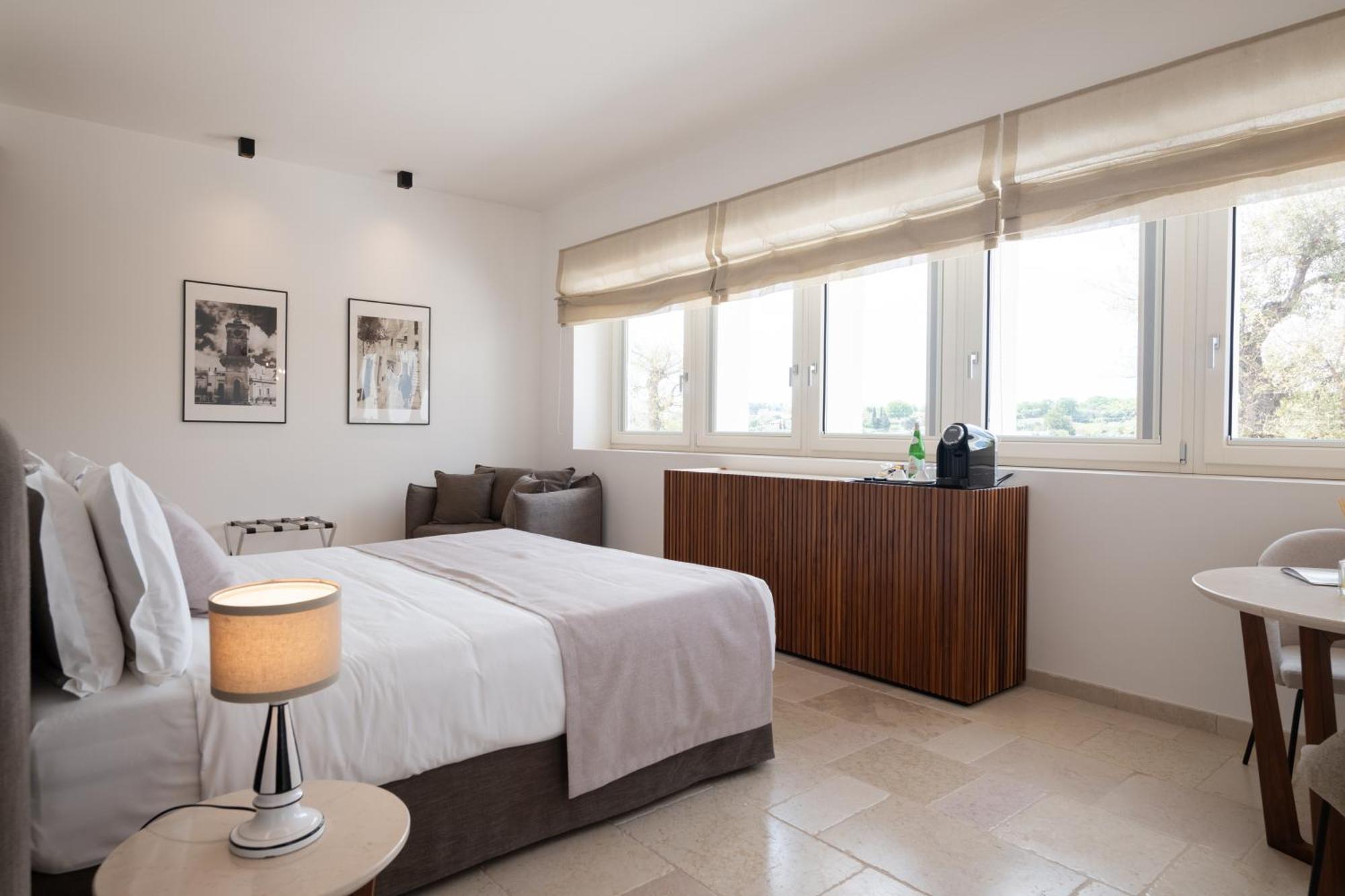 Essenza Relais Contemporaneo Bed & Breakfast Cisternino Luaran gambar