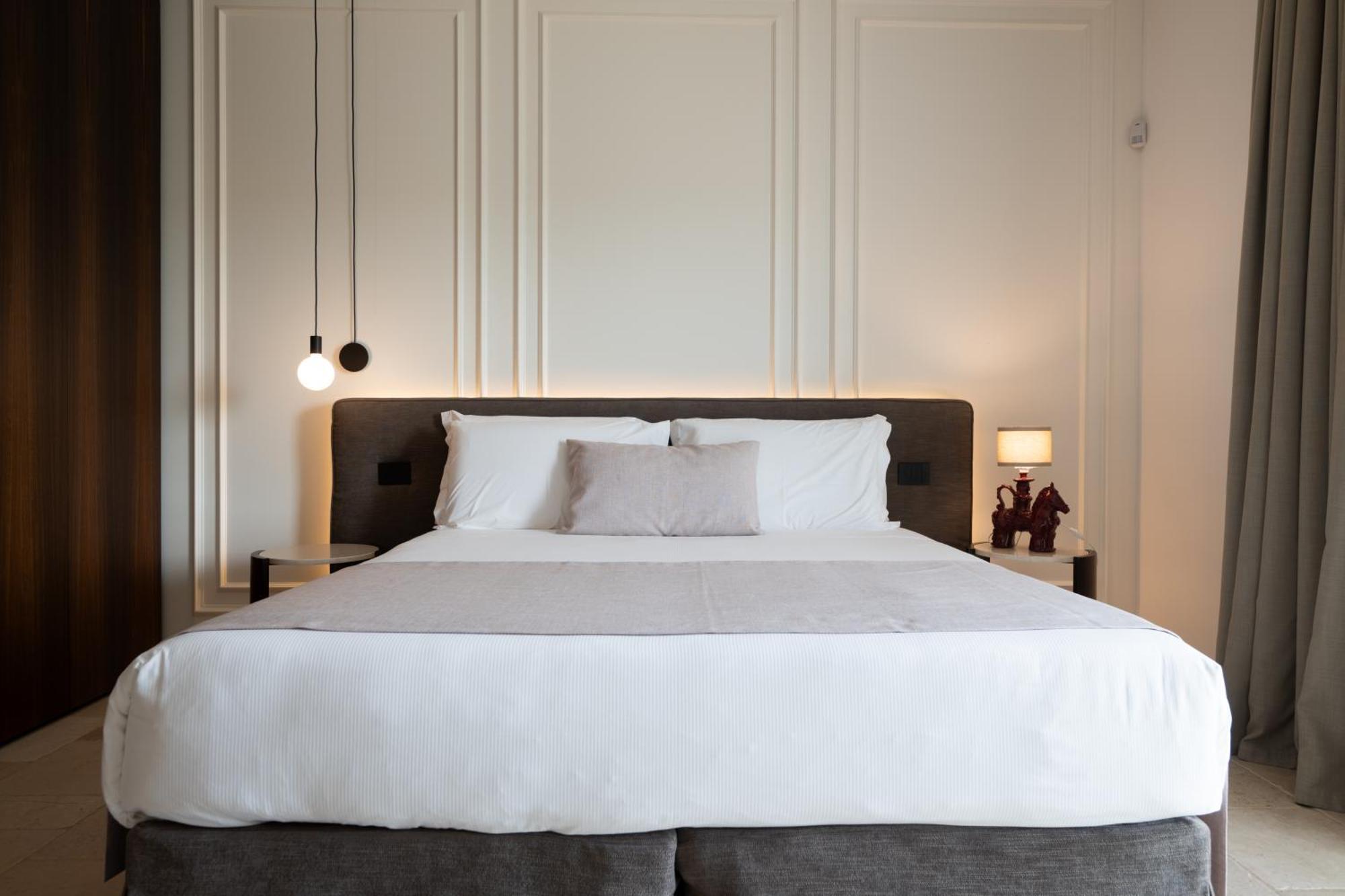 Essenza Relais Contemporaneo Bed & Breakfast Cisternino Luaran gambar