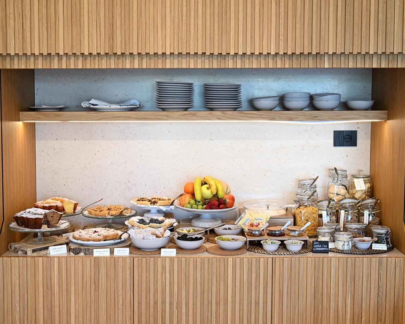 Essenza Relais Contemporaneo Bed & Breakfast Cisternino Luaran gambar